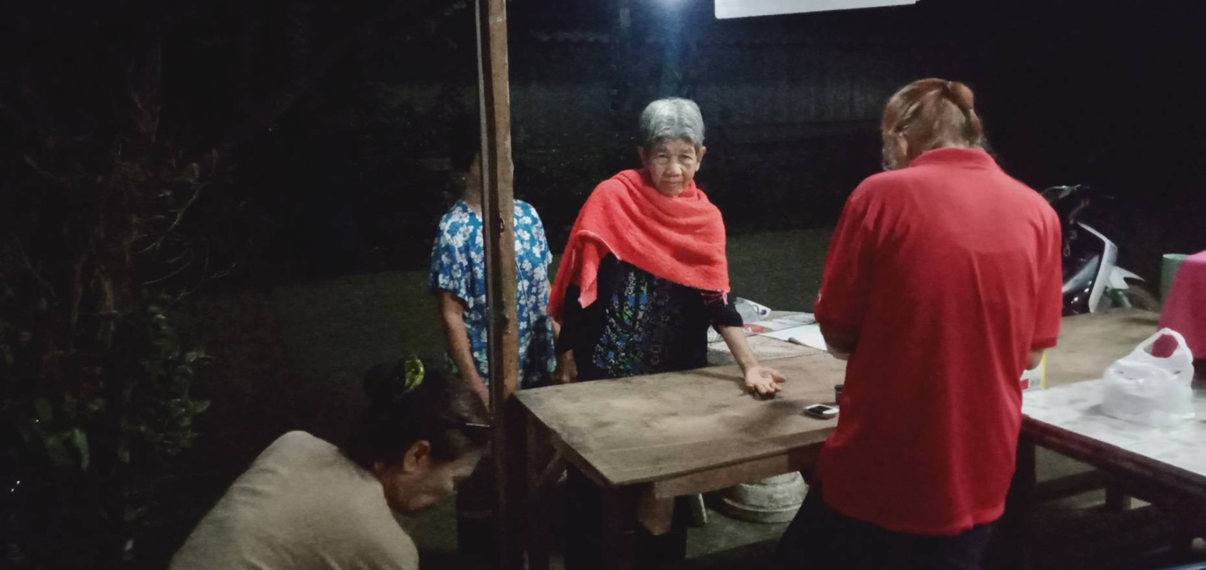 7-9 ตค. 67 อาสาสมัครสาธารณสุข หมู่ที่ 5 บ้านสันป่าไร่ รณรงค์คัดกรองโรคความดันโลหิตสูงและโรคเบาหวาน ในประชากรกลุ่มเสี่ยงอายุ 35 ปีขึ้นไป