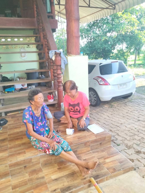 7-9 ตค. 67 อาสาสมัครสาธารณสุข หมู่ที่ 5 บ้านสันป่าไร่ รณรงค์คัดกรองโรคความดันโลหิตสูงและโรคเบาหวาน ในประชากรกลุ่มเสี่ยงอายุ 35 ปีขึ้นไป