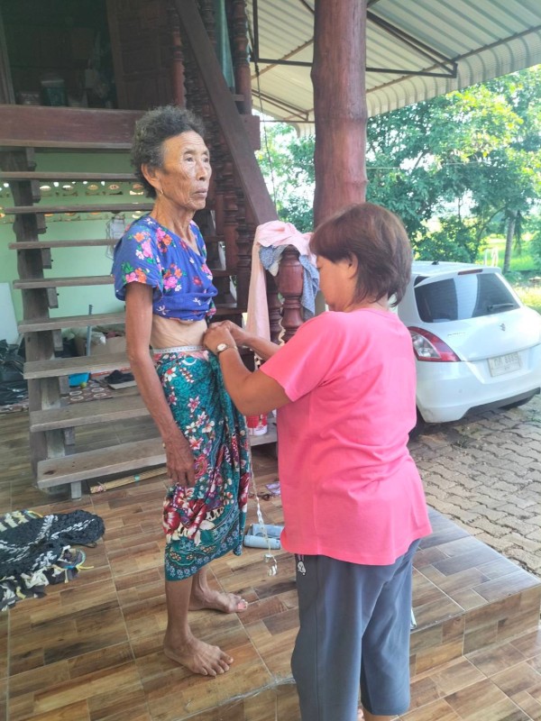 7-9 ตค. 67 อาสาสมัครสาธารณสุข หมู่ที่ 5 บ้านสันป่าไร่ รณรงค์คัดกรองโรคความดันโลหิตสูงและโรคเบาหวาน ในประชากรกลุ่มเสี่ยงอายุ 35 ปีขึ้นไป