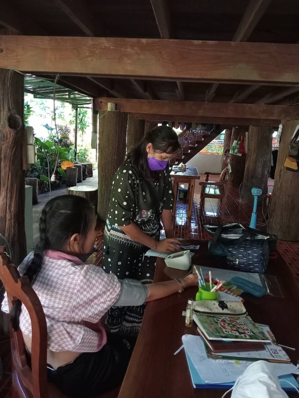 7-9 ตค. 67 อาสาสมัครสาธารณสุข หมู่ที่ 5 บ้านสันป่าไร่ รณรงค์คัดกรองโรคความดันโลหิตสูงและโรคเบาหวาน ในประชากรกลุ่มเสี่ยงอายุ 35 ปีขึ้นไป