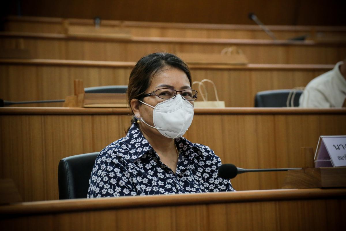 นายกองค์การบริหารส่วนจังหวัดตาก เป็นประธานการประชุมคณะกรรมการพัฒนาองค์การบริหารส่วนจังหวัดตาก ครั้งที่ 4/2564