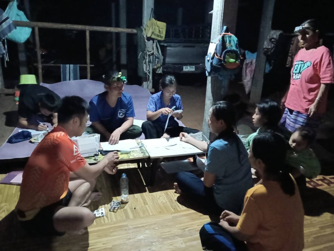 คัดกรองเบาหวานความดันโลหิดสูง