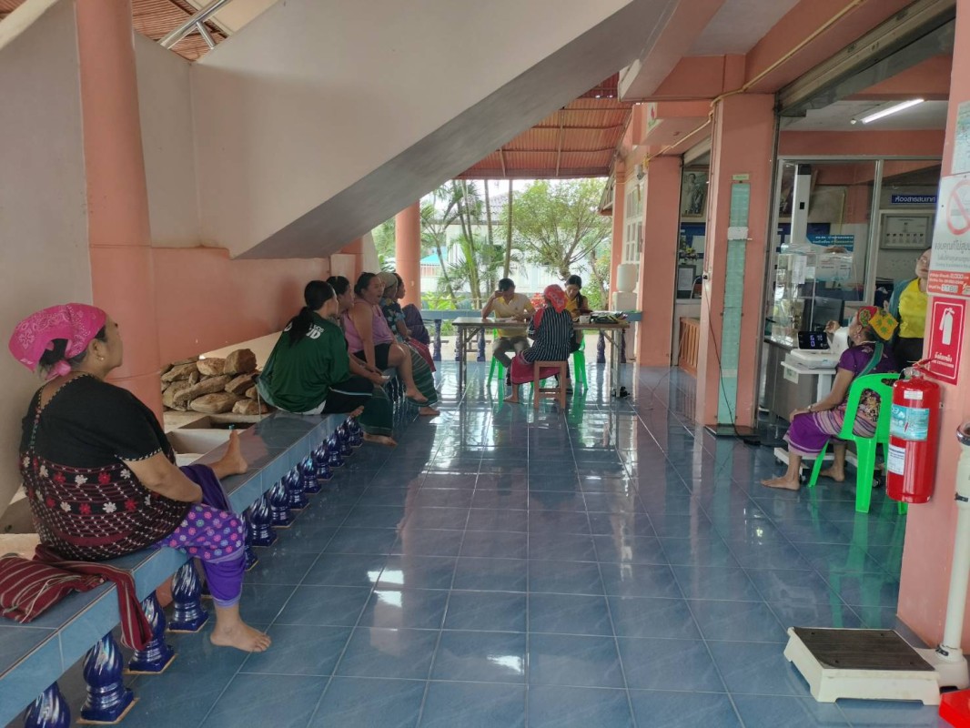 คลินิก NCD