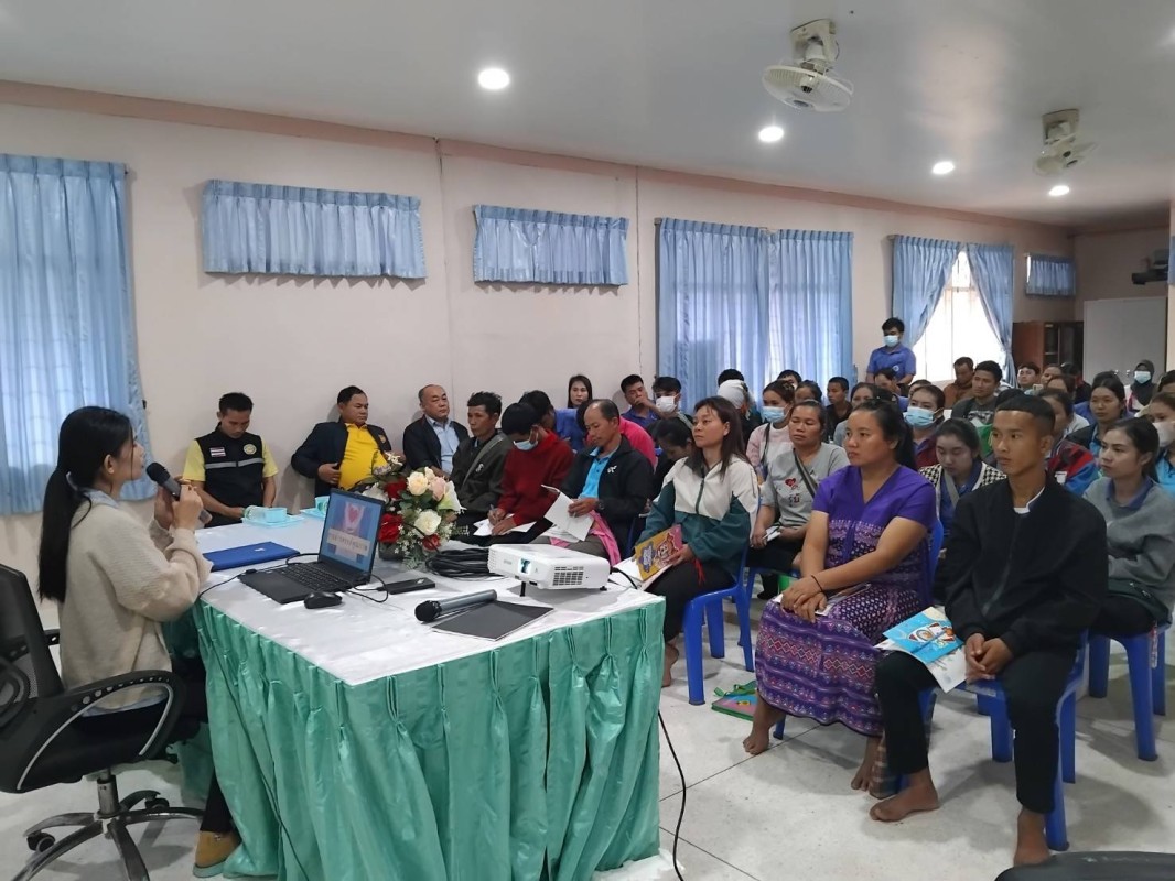 โครงการ 1000 วัน 