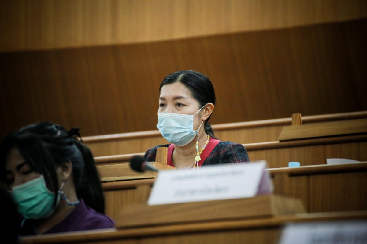 นายกองค์การบริหารส่วนจังหวัดตาก เป็นประธานการประชุมคณะกรรมการพัฒนาองค์การบริหารส่วนจังหวัดตาก ครั้งที่ 4/2564