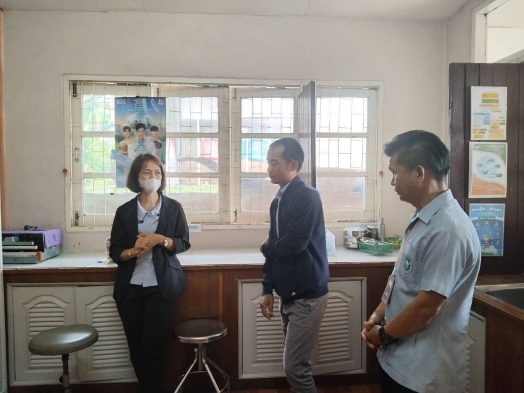 นิเทศงานมาตรฐานปฐมภูมิ