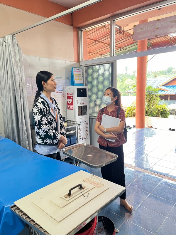 นิเทศงานมาตรฐานปฐมภูมิ