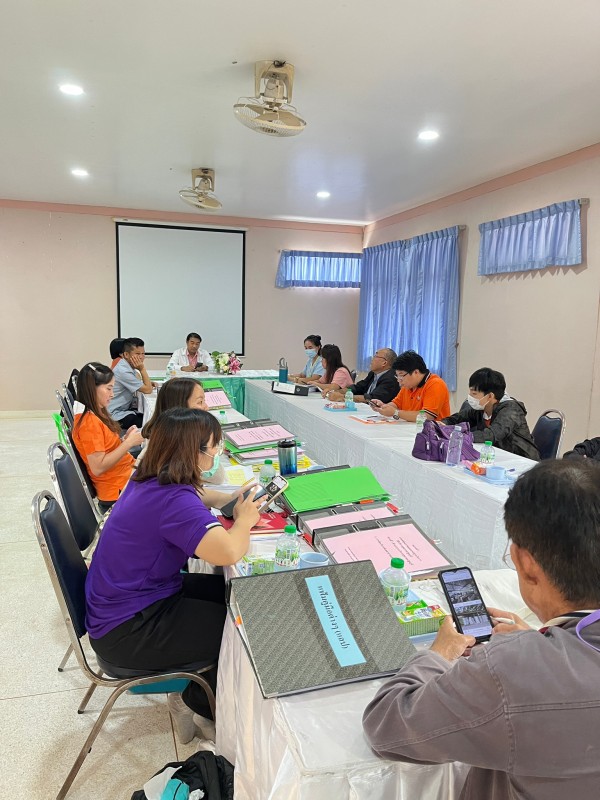 นิเทศงานมาตรฐานปฐมภูมิ