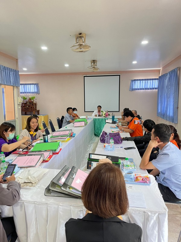 นิเทศงานมาตรฐานปฐมภูมิ