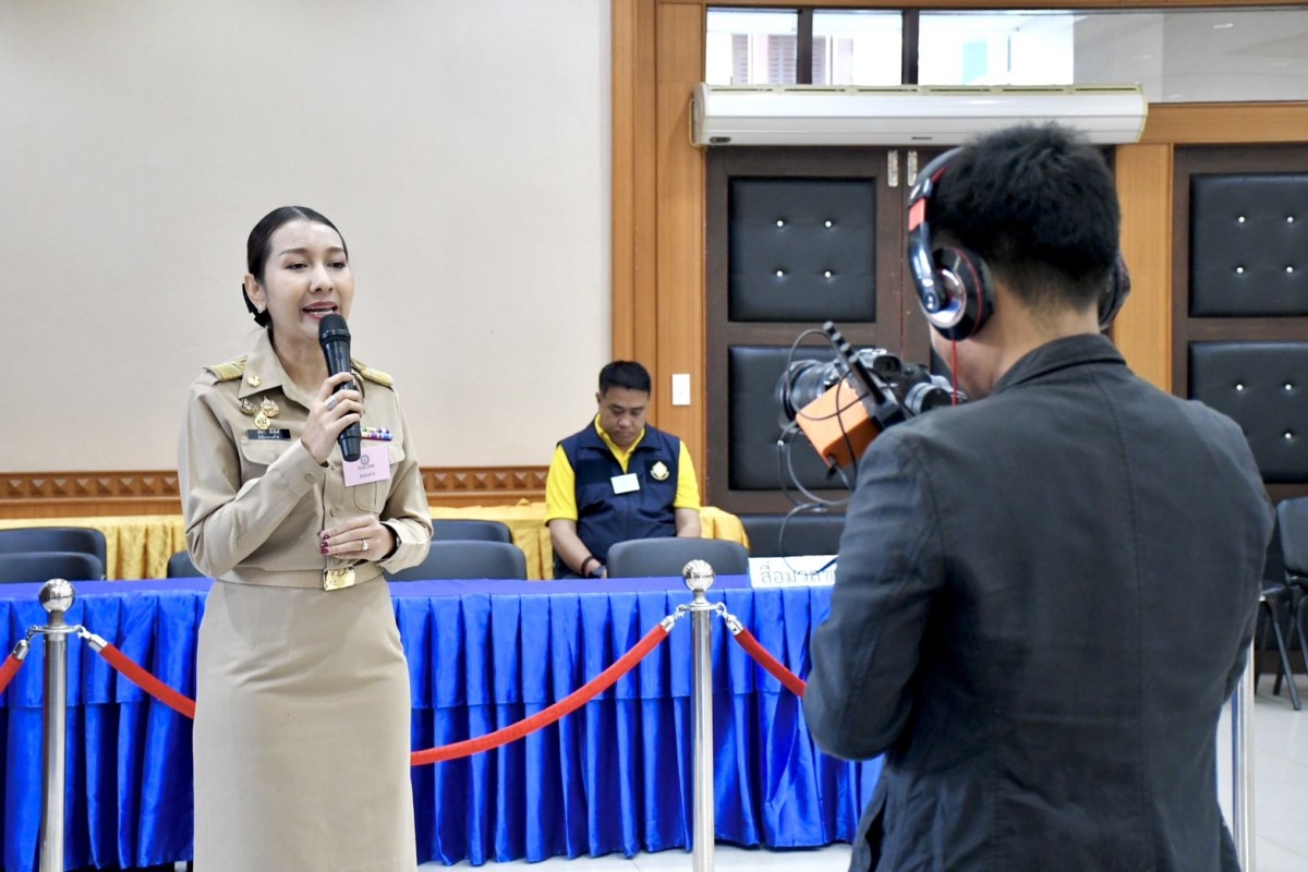 รับสมัครรับเลือกตั้งนายกองค์การบริหารส่วนจังหวัดตากวันแรก