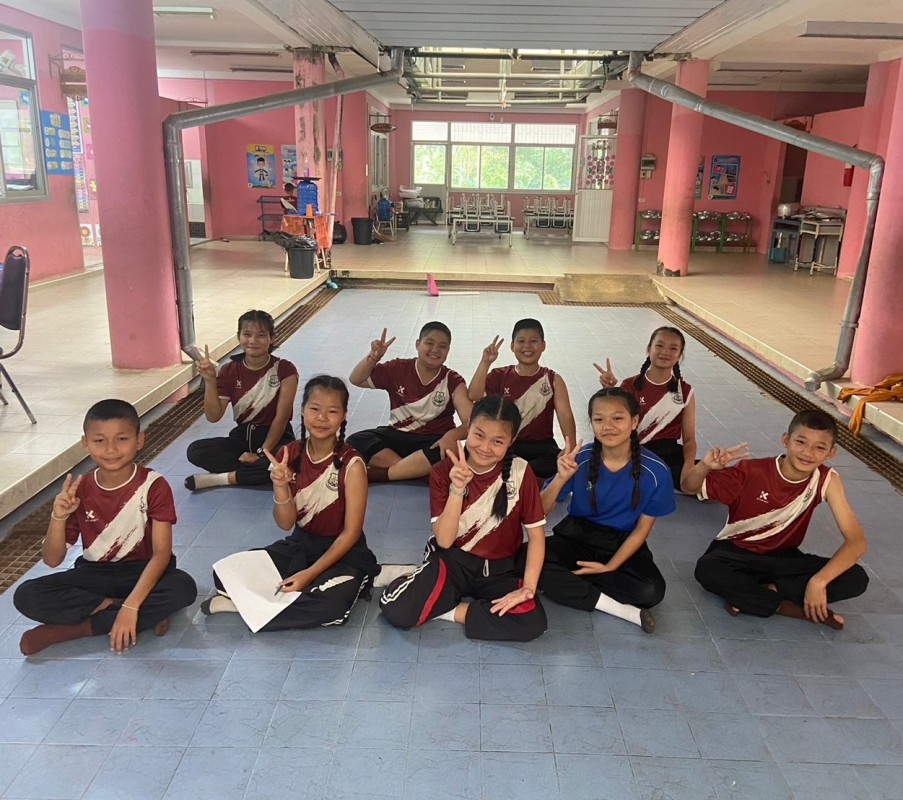 7 พ.ย.67 รพ.สต.บ้านสันป่าไร่ ฉีดวัคซีนนักเรียน ครั้งที่ 2 ให้แก่นักเรียนชั้น ป.1 , ป.2 และ ป.6 ทั้งหมด 5 โรงเรียน รวม 82 คน และนัดฉีดครั้งต่อไป อีก 2 ครั้ง