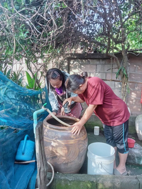 9 พ.ย.67 รพ.สต.บ้านสันป่าไร่ร่วมกับอาสาสมัครสาธารณสุขหมู่ที่2,3และ5 สำรวจและทำลายแหล่งเพาะพันธ์ลูกน้ำยุงลาน รอบที่ 1 เดือนพฤศจิกายน
