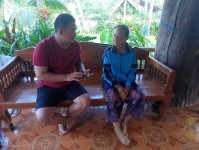 7-11 พย. 67 รพ.สต.บ้านสันป่าไร่ร่วมกับอาสาสมัครสาธารณสุขหมู่ที่2,3และ5รณรงค์สัปดาห์สุขภาพจิตโดยมีการให้คัดกรองmental health check in ในกลุ่มผู้สูงอายุทุกคน ประชาสัมพันธ์สายด่วนสุขภาพจิต1323 ให้ความรู้10สัญญานเตือนเสี่ยงฆ่าตัวตายผ่านบทเพลงสัญญานอันตรายในโบ