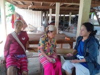 7-11 พย. 67 รพ.สต.บ้านสันป่าไร่ร่วมกับอาสาสมัครสาธารณสุขหมู่ที่2,3และ5รณรงค์สัปดาห์สุขภาพจิตโดยมีการให้คัดกรองmental health check in ในกลุ่มผู้สูงอายุทุกคน ประชาสัมพันธ์สายด่วนสุขภาพจิต1323 ให้ความรู้10สัญญานเตือนเสี่ยงฆ่าตัวตายผ่านบทเพลงสัญญานอันตรายในโบ