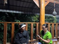 7-11 พย. 67 รพ.สต.บ้านสันป่าไร่ร่วมกับอาสาสมัครสาธารณสุขหมู่ที่2,3และ5รณรงค์สัปดาห์สุขภาพจิตโดยมีการให้คัดกรองmental health check in ในกลุ่มผู้สูงอายุทุกคน ประชาสัมพันธ์สายด่วนสุขภาพจิต1323 ให้ความรู้10สัญญานเตือนเสี่ยงฆ่าตัวตายผ่านบทเพลงสัญญานอันตรายในโบ