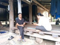 7-11 พย. 67 รพ.สต.บ้านสันป่าไร่ร่วมกับอาสาสมัครสาธารณสุขหมู่ที่2,3และ5รณรงค์สัปดาห์สุขภาพจิตโดยมีการให้คัดกรองmental health check in ในกลุ่มผู้สูงอายุทุกคน ประชาสัมพันธ์สายด่วนสุขภาพจิต1323 ให้ความรู้10สัญญานเตือนเสี่ยงฆ่าตัวตายผ่านบทเพลงสัญญานอันตรายในโบ