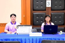 รายงานการรับสมัครรับเลือกตั้งนายกองค์การบริหารส่วนจังหวัดตาก ตั้งแต่วันที่ 4-8 พฤศจิกายน 2567