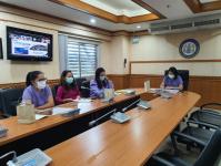 การประชุมการเข้าร่วมรับฟังการชี้แจงรายละเอียดเกี่ยวกับบัตรเติมน้ำพีทีที สเตชั่น ฟลีทการ์ด (PTT Station Fleet Card)