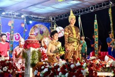 องค์การบริหารส่วนจังหวัดตาก ร่วมงานประเพณีลอยกระทง เทศบาลตำบลแม่ระมาด ประจำปี พ.ศ.2567