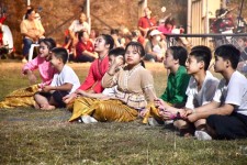 องค์การบริหารส่วนจังหวัดตาก ร่วมงานประเพณีลอยกระทง เทศบาลตำบลแม่ระมาด ประจำปี พ.ศ.2567