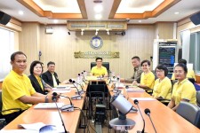 อบจ.ตาก จัดการประชุมคณะกรรมการการเลือกตั้งประจำองค์การบริหารส่วนจังหวัดตาก ครั้งที่ 3/2567