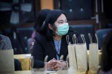 นายกองค์การบริหารส่วนจังหวัดตาก พร้อมทั้งคณะผู้บริหารและเจ้าหน้าที่ที่เกี่ยวข้อง ประชุมหารือแนวทางการผลักดันงบประมาณปี 2566