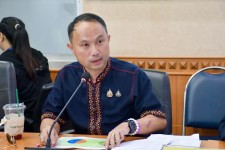 ประชุมคณะกรรมการติดตามและประเมินผลแผนพัฒนา องค์การบริหารส่วนจังหวัดตาก ครั้งที่ 3/2567 