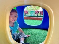 อบจ.ตาก มอบสื่อการเรียนการสอน (เครื่องเล่นสนาม) ให้กับโรงเรียนอนุบาลตำบลแม่ภาษา อำเภอแม่สอด จังหวัดตาก