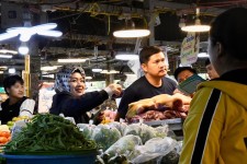 ฝ่ายประชาสัมพันธ์ อบจ.ตาก ตะลุยตลาดดอยมูเซอ!!! 