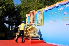 อบจ.ตาก เข้าร่วมกิจกรรมจิตอาสาพัฒนา และกิจกรรม “รวมพลัง สร้างสัปปายะสู่วัดด้วยวิถี ๕ส (Big Cleaning Day) 