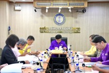 อบจ.ตาก จัดการประชุมคณะกรรมการการเลือกตั้งประจำองค์การบริหารส่วนจังหวัดตาก ครั้งที่ 4/2567 