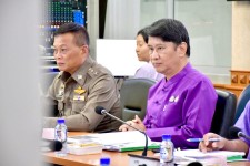 อบจ.ตาก จัดการประชุมคณะกรรมการการเลือกตั้งประจำองค์การบริหารส่วนจังหวัดตาก ครั้งที่ 4/2567 