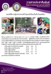 29-30 พย.และ1 ธค. 67 จนท.รพ.สต.บ้านสันป่าไร่ ร่วมกับอาสาสมัครสาธารณสุขหมู่ที่2,3,5และ6,ศพด.บ้านป่าไร่เหนือและโรงเรียนบ้านสันป่าไร่ รณรงค์ให้ความรู้แก่ประชาชนทั่วไปและนักเรียนเนื่องในวันเอดส์โลก