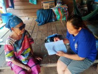 15-29 พฤศจิกายน 67 รพ.สต.บ้านสันป่าไร่ ร่วมกับอาสาสมัครสาธารณสุขหมู่ที่2,3และ5 ตำบลพระธาตุ คัดกรองผู้สูงอายุ 9 ด้าน 