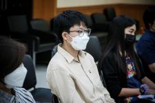 นายกองค์การบริหารส่วนจังหวัดตาก พร้อมทั้งคณะผู้บริหารและเจ้าหน้าที่ที่เกี่ยวข้อง ประชุมหารือแนวทางการผลักดันงบประมาณปี 2566