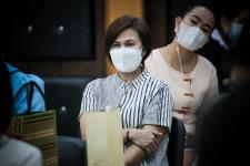 นายกองค์การบริหารส่วนจังหวัดตาก พร้อมทั้งคณะผู้บริหารและเจ้าหน้าที่ที่เกี่ยวข้อง ประชุมหารือแนวทางการผลักดันงบประมาณปี 2566