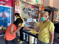 12 ธ.ค.67 รพ.สต.บ้านสันป่าไร่ ฉีดวัคซีนนักเรียน รอบที่ 3