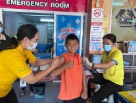 12 ธ.ค.67 รพ.สต.บ้านสันป่าไร่ ฉีดวัคซีนนักเรียน รอบที่ 3