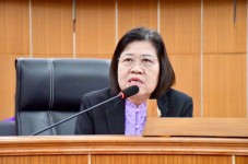 ผอ. กกต. อบจ. ตาก ประชุมเตรียมการเลือกตั้ง ส.อบจ.