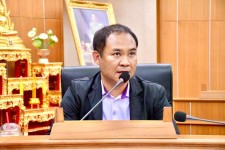 ผอ. กกต. อบจ. ตาก ประชุมเตรียมการเลือกตั้ง ส.อบจ.