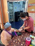 17-18 ธ.ค67 รพ.สต.บ้านสันป่าไร่ เจาะเลือด(screening lab)ผู้ป่วย NCD กลุ่ม 3 โรคความดันโลหิตสูง และกลุ่มสงสัยป่วยจากการคัดกรองประจำปี  อมทั้งตรวจปัสสาวะ , ตรวจคลื่นไฟฟ้าหัวใจ(EKG) , วัดรอบเอว , ยืนยันตัวตน(Authen)