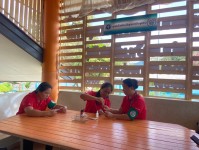 12และ17 ธ.ค. 67 รพ.สต.บ้านสันป่าไร่ร่วมกับอสม.นักวิทยาศาสตร์การแพทย์ชุมชน ตรวจสารห้ามใช้ในเครื่องสำอาง และสารสเตียรอยด์ในยาแผนโบราณ