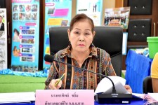 อบจ.ตาก จัดการประชุมการประเมินประสิทธิภาพและประสิทธิผลการปฏิบัติราชการฯ