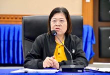 อบจ.ตาก จัดการประชุมชุดประสานงานประจำอำเภอ เพื่อเตรียมความพร้อมการเลือกตั้ง ส.อบจ.