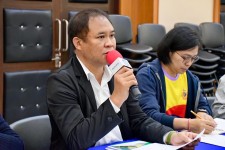 อบจ.ตาก จัดการประชุมชุดประสานงานประจำอำเภอ เพื่อเตรียมความพร้อมการเลือกตั้ง ส.อบจ.