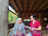 วันที่ 9-13 ธันวาคม 2567 รพ.สต.บ้านสันป่าไร่ร่วมกับอาสาสมัครสาธารณสุขหมู่ที่ 2,3,5 รณรงค์คัดกรองซึมเศร้าด้วยแบบคัดกรอง 2Q PLUS  ในกลุ่มเป้าหมายอายุ 15 ปี ขึ้นไป