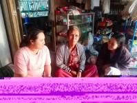 13-19 ธันวาคม 2567 สสช.บ้านห้วยกระทิงร่วมกับอาสาสมัครสาธารณสุขหมู่ที่6 บ้านห้วยกระทิง รณรงค์คัดกรองผู้สูงอายุ 9 ด้าน