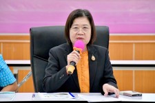 ผอ. กกต. อบจ. ตาก ประชุมซักซ้อมการรับสมัครรับเลือกตั้ง ส.อบจ.ตาก