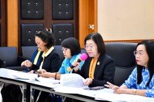 ผอ. กกต. อบจ. ตาก ประชุมซักซ้อมการรับสมัครรับเลือกตั้ง ส.อบจ.ตาก