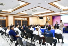 วันแรก!!! ของการรับสมัครรับเลือกตั้งสมาชิกสภาองค์การบริหารส่วนจังหวัดตาก